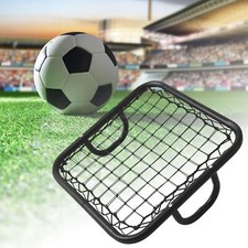 Handheld Soccer Rebounder Handheld  Practice Goal Tools Equipment for