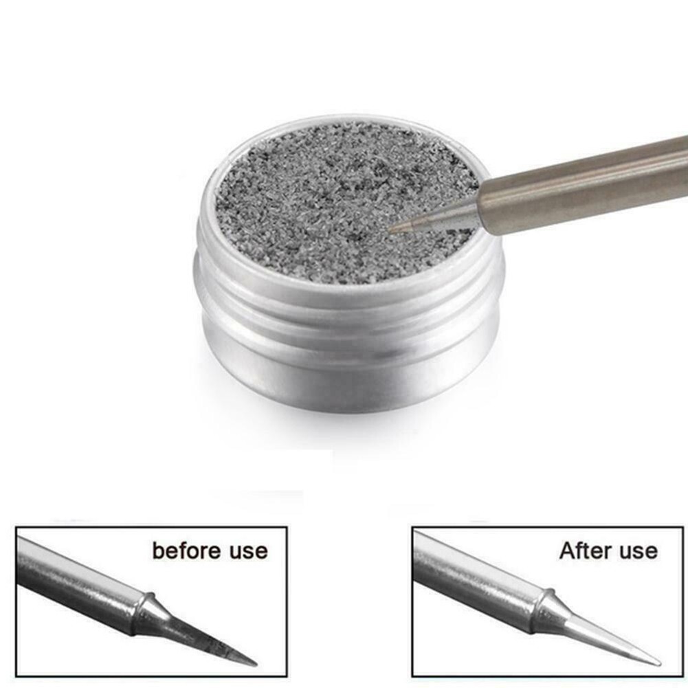 Premium Soldering Iron Tip Tinning and Cleaning Solution Enhances Performance eBay
