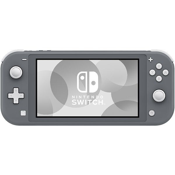 Nintendo Switch Lite 32GB Console - Gray for sale online | eBay