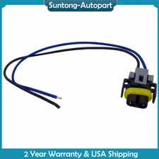 Headlight Connector Vehicle Speed Sensor Pigtail Harness Connector 2-wire PT2298