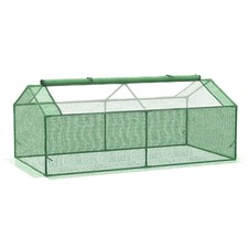 Portable Mini Greenhouse Small Garden Hot House Outdoor Indoor for Plants Flower