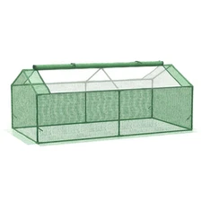 Portable Mini Greenhouse Small Garden Hot House Outdoor Indoor for Plants Flower