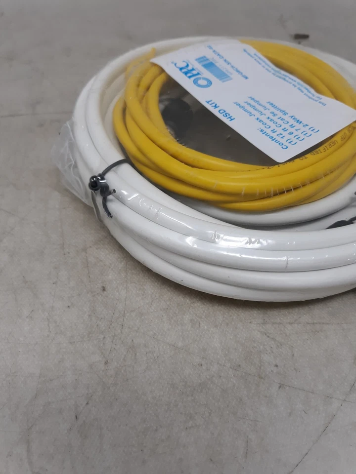 PPC HSD Kit 12ft Coax Jumper 606211-PPC - Image 3 of 4