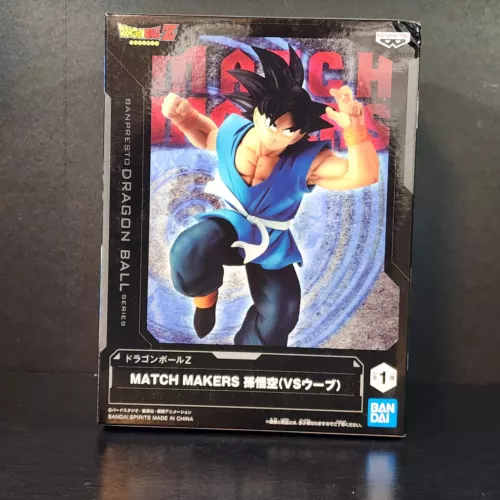 Dragon Ball Z - Son Goku (vs Uub), Bandai Spirits Match Makers