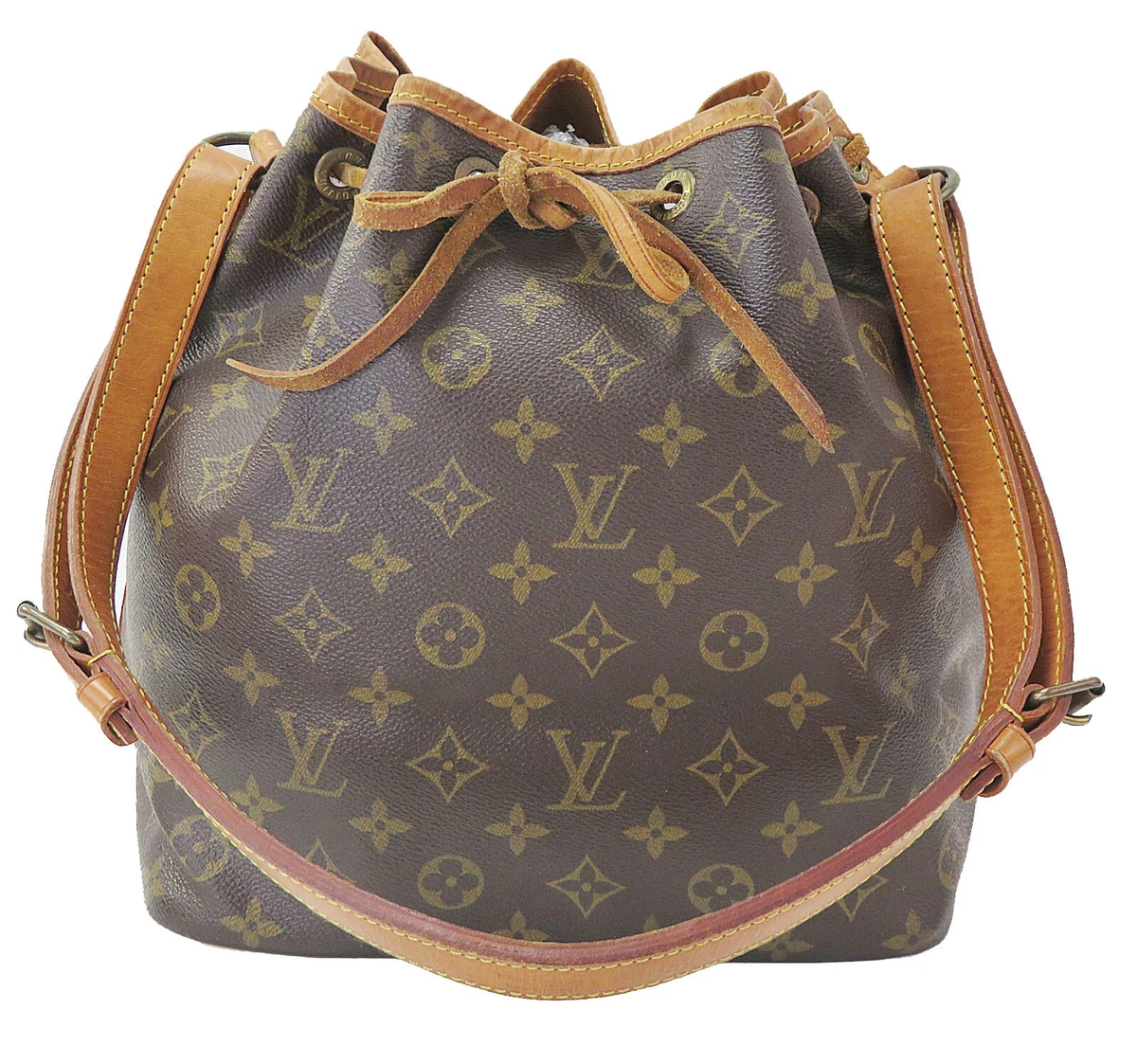 Louis Vuitton Petit Bucket Bag - Farfetch