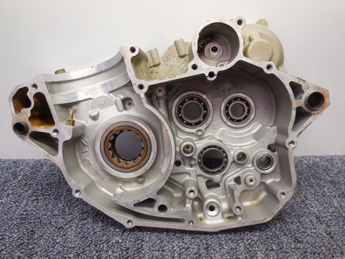 2007 KTM 250 SX-F Right side engine 