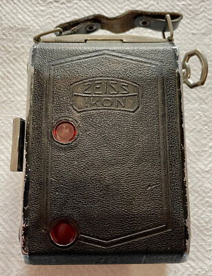 Appareil Photo Ancien Zeiss Ikon Ikonta – Baby Ikonta – Format A8 – Vintage