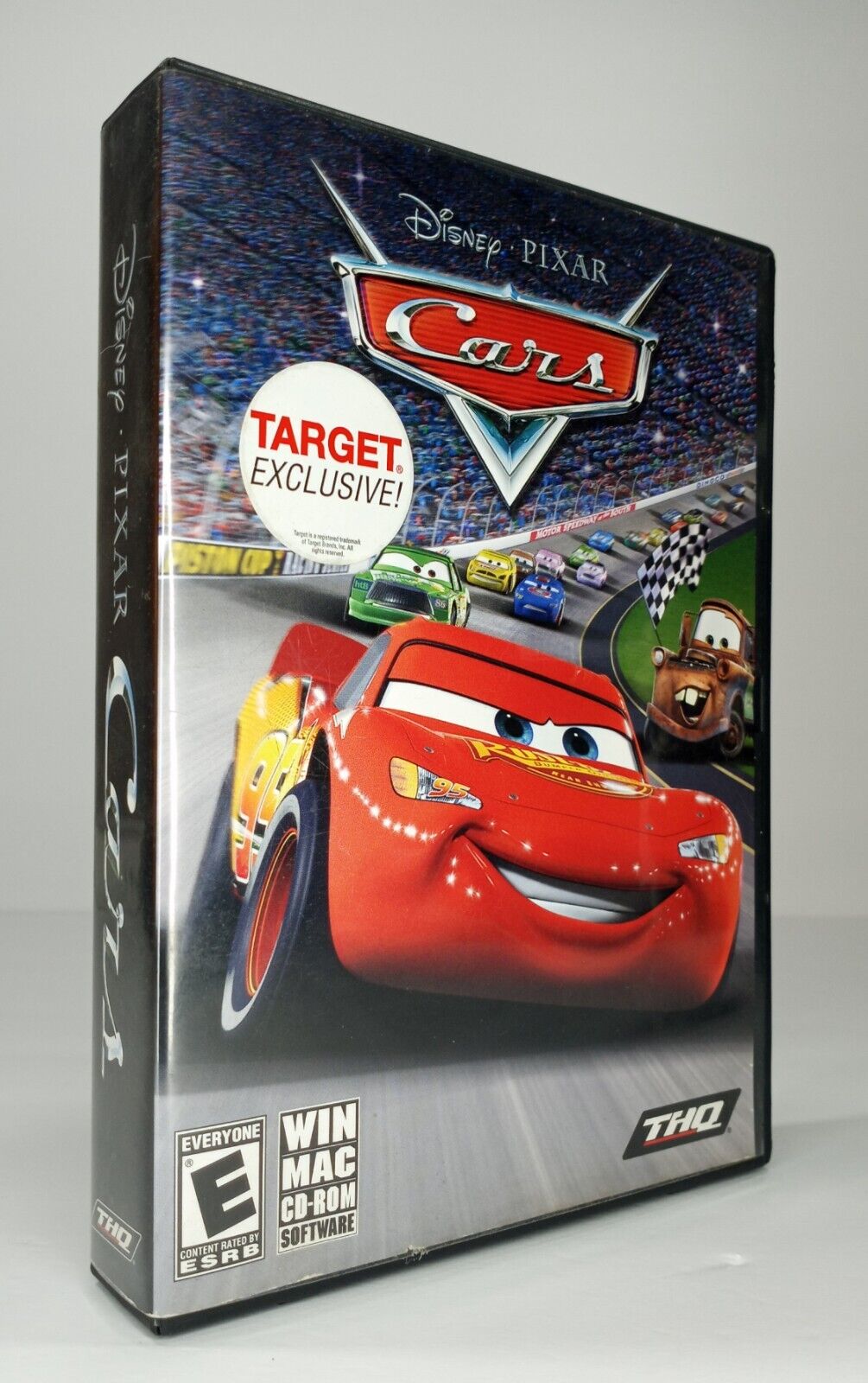 TGDB - Browse - Game - Disney/Pixar Cars