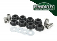 4 Stabilisator Pu-Buchsen Koppelstange Va Audi A3 Vw Golf 4 Powerflex PFF85-413H