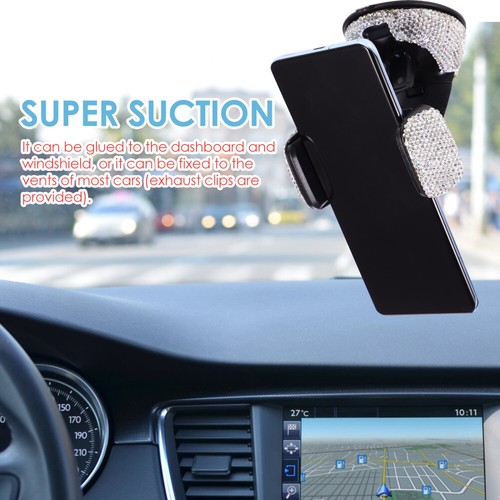 Ramadan Bling Zubehör für Auto Handy Steht für Fahrzeug Strass - 第 3/12 張圖片