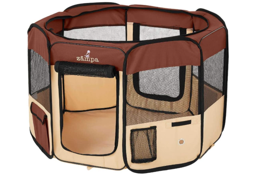 zampa dog pen