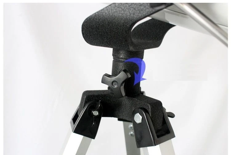 Visionking 700X60 1.25" Astronomical Telescope & Smart Phone Adapter Photograph - Image 3 of 4