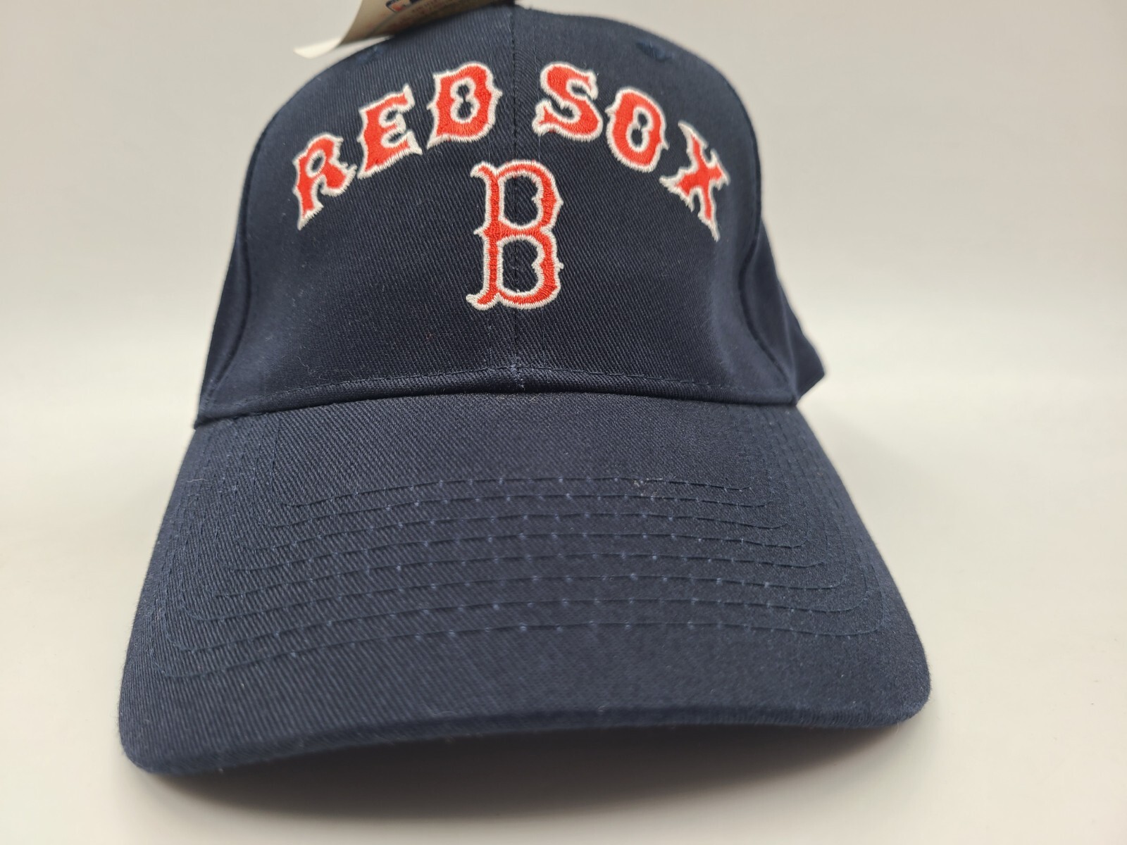 Vintage Boston Red Sox Drew Pearson Marketing Adjustable Hat Cap MLB Baseball