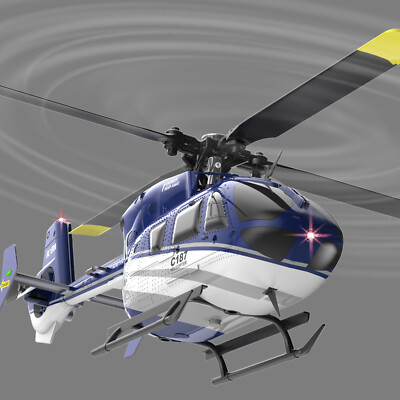 #ad #ad 1:48 C187 2.4G 4CH 6 Axis Gyro RC Electric Flybarless Remote Stunt Helicopter $103.55