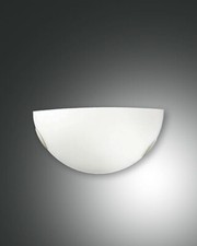 FABAS LUCE 2385-21-102 APPLIQUE FOX E27 E27 1X60W  H: 150 P: 95 Ø: 300 mm. 