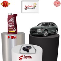 Kit Automatisches Getriebe-Und ÖLfilter Audi Q5 3.0 Fsi 199KW 2009 -> 102221