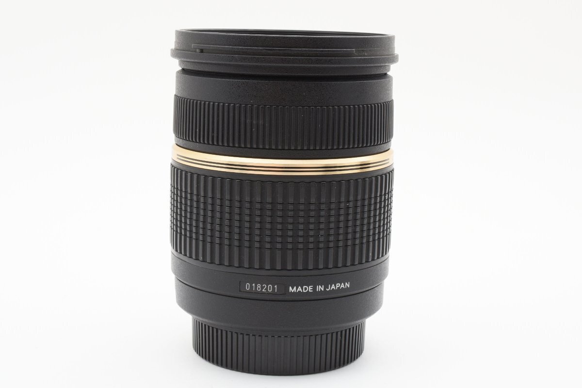 Tamron SP AF 28-75mm f/2.8 XR Di LD Aspherical IF Macro A09N Tamron SP AF 28-75mm f/2.8 XR Di LD Aspherical IF Macro A09N