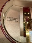 Vintage Elgin Ladies Galaxie Quartz Watch Lock Needs Battery — photo 4