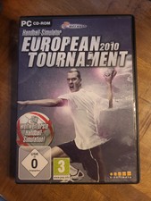 Tradução do Handball-Simulator 2010: European Tournament – PC [PT