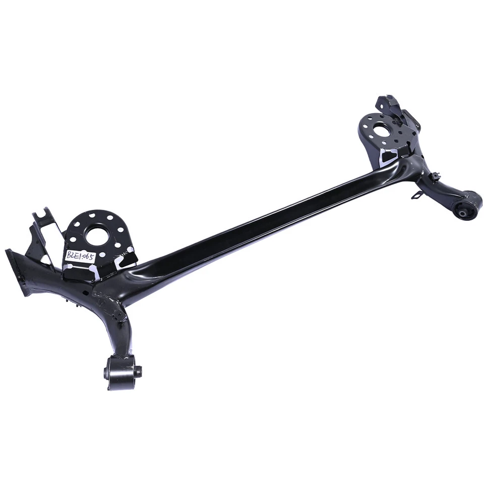 Rear Axle Crossmember Beam For Toyota Yaris 2006-2016 Prius C 12-18 Drum Brakes - Image 2 of 4