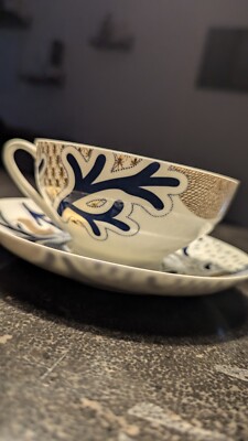 Imperial Porcelain 1744 St. Petersburg 