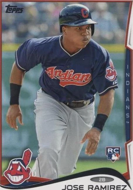 Jose Ramirez Trading Cards for sale | eBay
