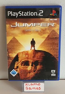PlayStation 2  PS 2  Jumper: Griffin's Story     C2723