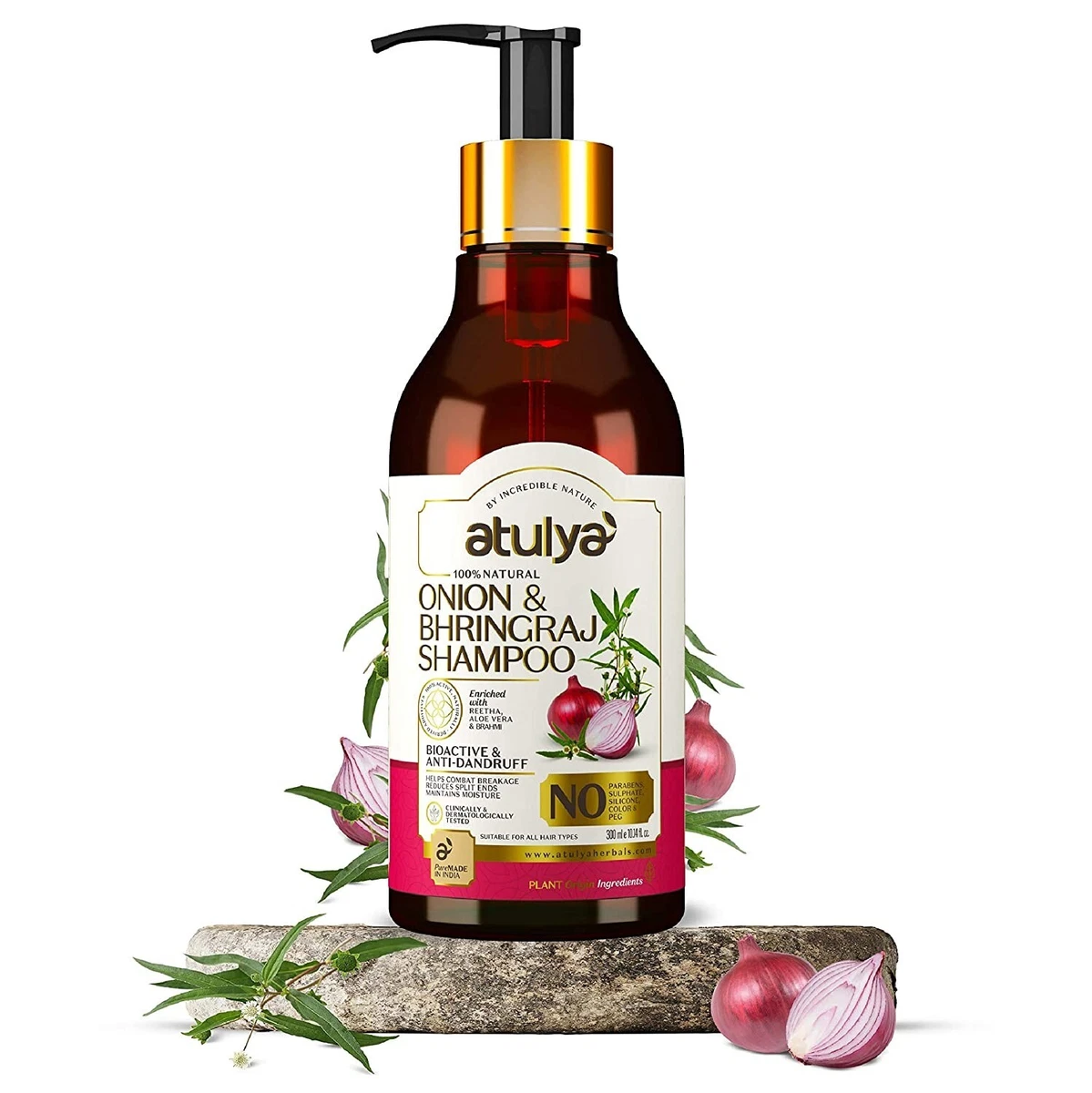 Bhringraj shampoo deals