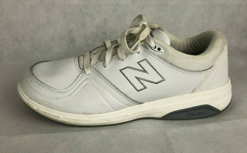 New Balance WW813WT White Walking Shoes 