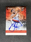 Wesley Matthews Trail Blazers 2012-13 Panini Prestige Signed Auto Card #98 ~ COA