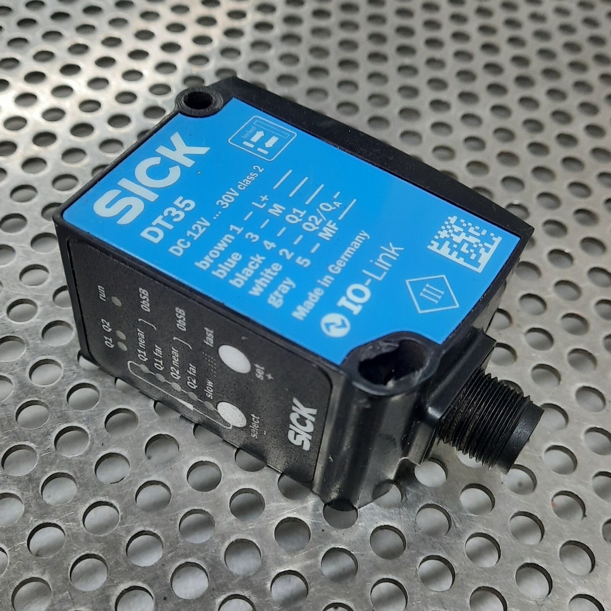 SICK DT35-B15251 Dx35 Laser Distance Sensor | eBay