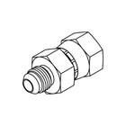 Adattatore Girevole JIC 5/8 Maschio X 5/8 Femmina - Industrial 6504-10-10