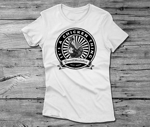 Camiseta de regalo para amantes del pollo es una cosa de pollo que no entenderías - Imagen 6 de 12