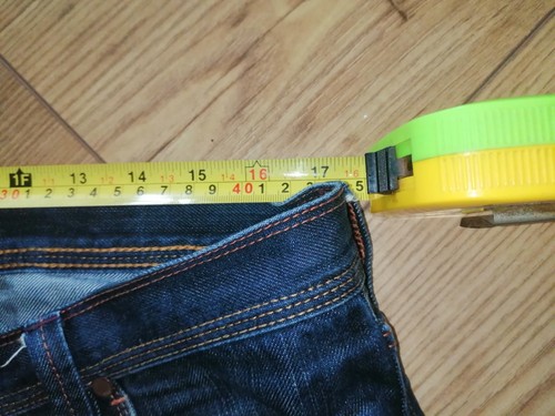 Paul Smith jeans, size 34w 32L - Picture 7 of 15