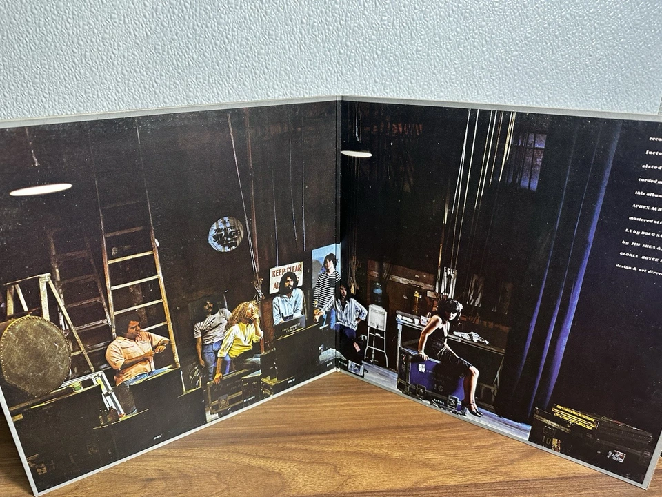 Linda Ronstadt Vinyl Lp Simple Dreams Classic SKBB-11629 - Image 2 of 4