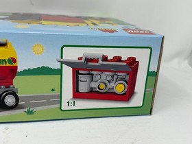 LEGO Ville Duplo 5605 Tanker Truck NEW! Sealed RARE!  Big Rig w/ Sound NOS Read