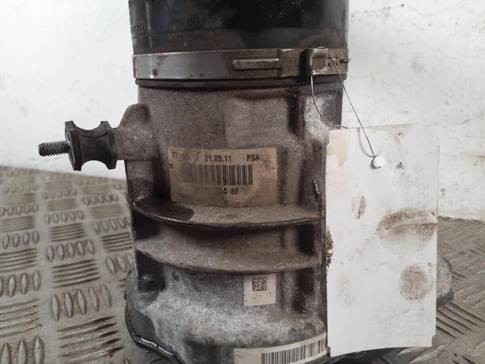 PEUGEOT PARTNER 2008-2018 STEERING PUMP 1.6L Diesel DV6DTED (9HP) 4008L7 - Image 4 of 4