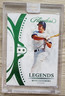 RYNE SANDBERG Flawless Legends #35 Emeralds 1/5!!! Cubs