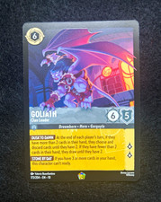 Disney Lorcana Goliath - Clan Leader Ursula's Return 173/204 English normal