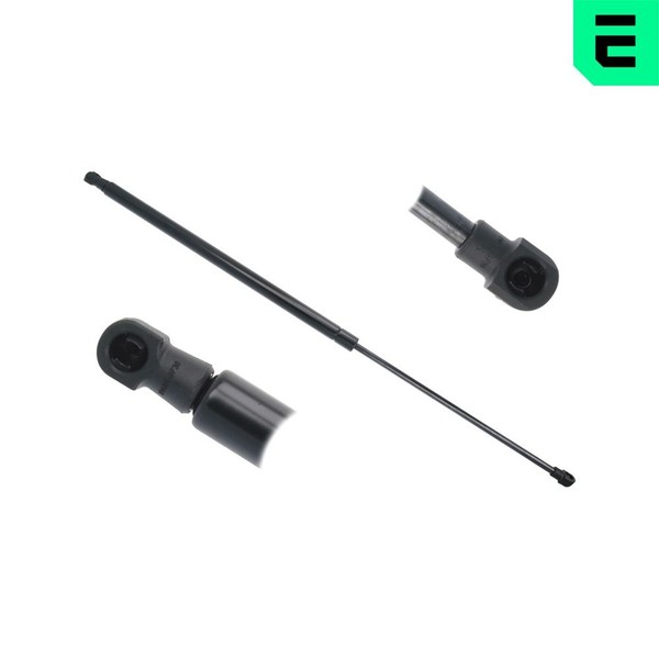 Heckklappen DäMpfer Gasfeder Kofferraum Optimal AG-50159 FüR Honda Civic 8 FN FK-image