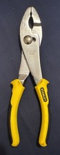 STANLEY Slip Joint Pliers 8” Control Grip Handles
