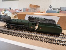 locomotive vapeur ho Jouef  150X29 Audun Ref 8265