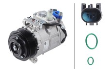 Kompressor Klimaanlage Klimakompressor für Mercedes Viano W639 CDI 3.0 Vito Bus