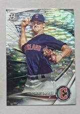 2022 Bowman Platinum - Top Prospects Tommy Mace #TOP-4 Ice Foilboard (RC)