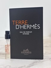 Terre d'Hermès Intense Hermès 古龙水- 一款2025年新的男用香水