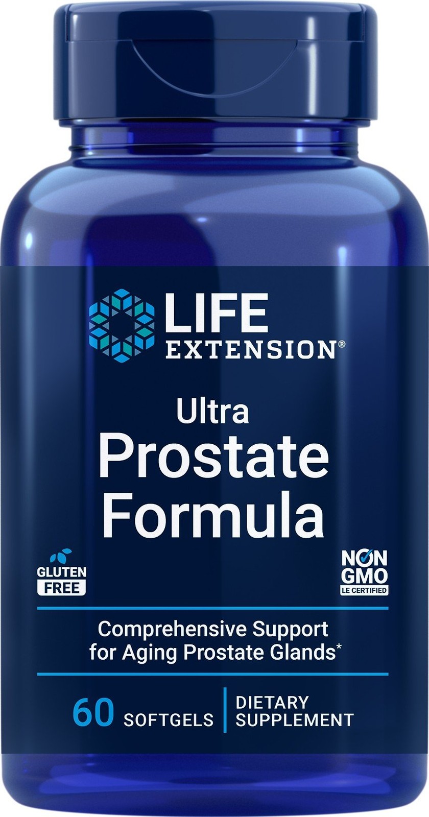 Life Extension Ultra Natural Prostate (не для продажи за пределами США) 60