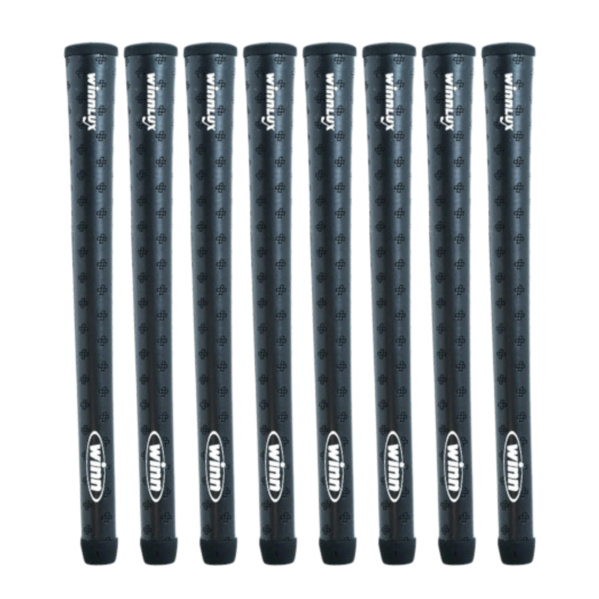 Set of 8 Winn New Series 2026 WinnLux (52WLC-BK) Black color | eBay