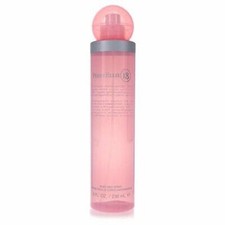 Perry Ellis 18 8.0 oz Body Mist Women  Fruity Floral Fresh Long-Lasting Scent