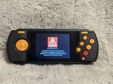 Atari Flashback Black Portable Built-In Games...