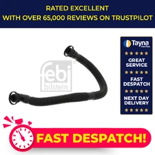 Crank Case Breather Pipe Hose fits AUDI A4 B7 2.0 04 to 09 06F103235 6F103235